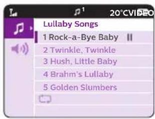 PHILIPS Avent SCD843 - Kehtolaulut - 3