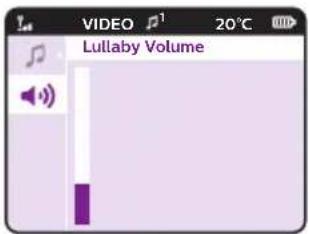 PHILIPS Avent SCD843 - Lullaby volume - 1