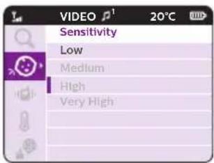 PHILIPS Avent SCD843 - Sensibilità - 1