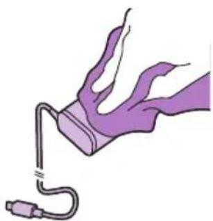 PHILIPS Avent SCD843 - Puhdistus ja huolto - 7