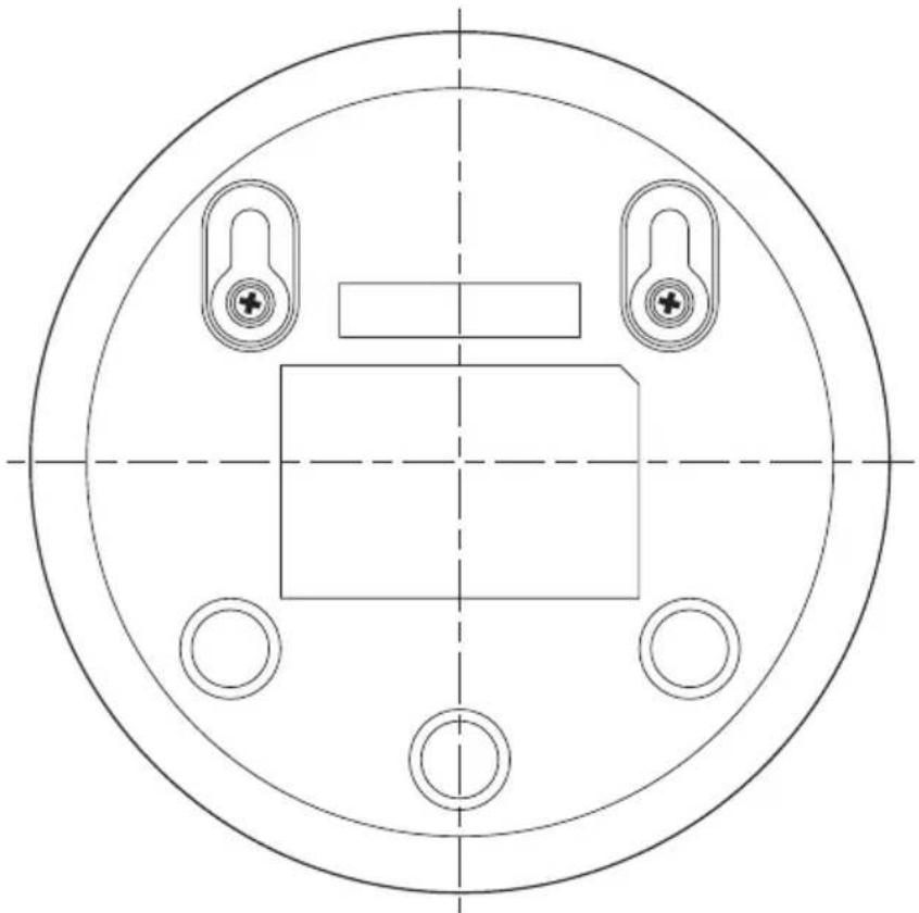 PHILIPS Avent SCD843 - Montage mural - 1