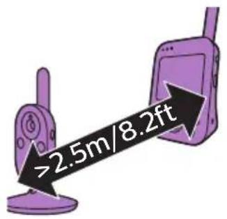 PHILIPS Avent SCD843 - Vanhemman yksikon ja lapsen yksikon yhdistäminen - 3