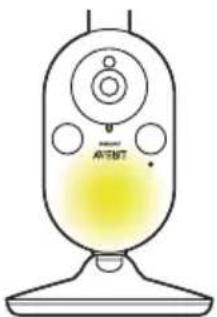 PHILIPS Avent SCD843 - Luce notturna - 2