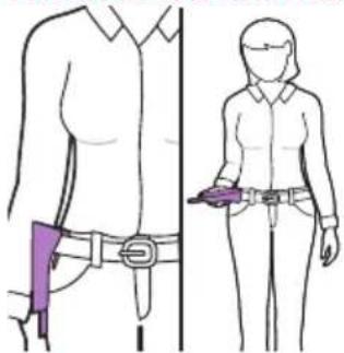 PHILIPS Avent SCD843 - Belteklemme - 1