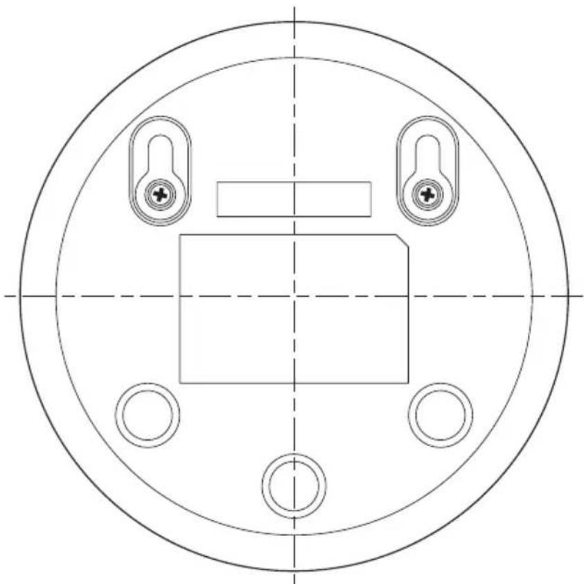 PHILIPS Avent SCD843 - Montagem na parede - 1
