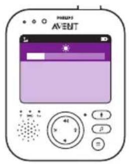 PHILIPS Avent SCD843 - Helderheid - 2