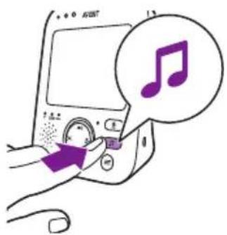 PHILIPS Avent SCD843 - Ninna nanne - 1