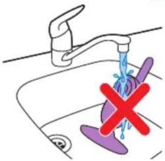 PHILIPS Avent SCD843 - Puhdistus ja huolto - 1