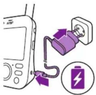 PHILIPS Avent SCD843 - Unidade dos pais - 1