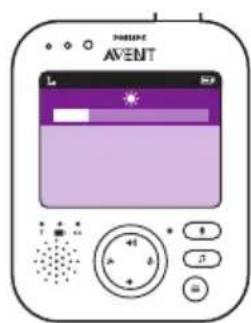 PHILIPS Avent SCD843 - Helligkeit - 2