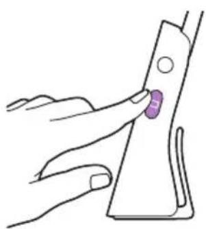 PHILIPS Avent SCD843 - Betriebsarten - 1