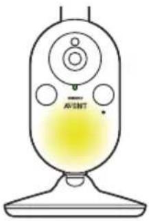 PHILIPS Avent SCD843 - Natlampe - 2