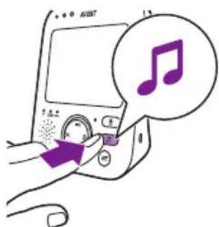 PHILIPS Avent SCD843 - Slaapliedjes - 1