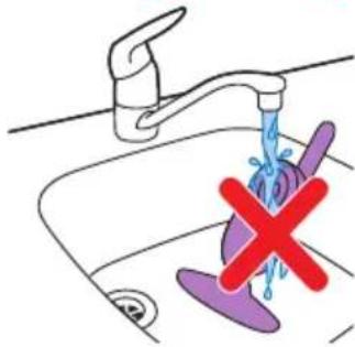 PHILIPS Avent SCD843 - Rengjøring og vedlikehold - 1