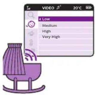 PHILIPS Avent SCD843 - Gevoeligheid - 3