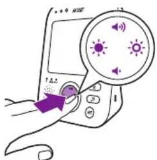 PHILIPS Avent SCD843 - Vuggeviser - 2