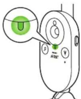 PHILIPS Avent SCD843 - Vanhemman yksikon ja lapsen yksikon yhdistäminen - 2