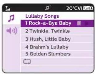 PHILIPS Avent SCD843 - Lullaby selection - 3