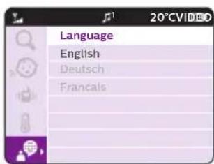 PHILIPS Avent SCD843 - Lampötila - 5