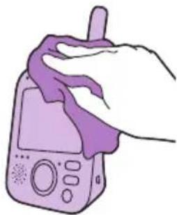 PHILIPS Avent SCD843 - Temizlik ve bakim - 6