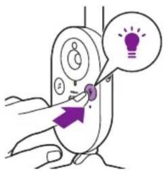 PHILIPS Avent SCD843 - Nightlight - 3