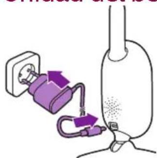 PHILIPS Avent SCD843 - Unidad del bebé - 1