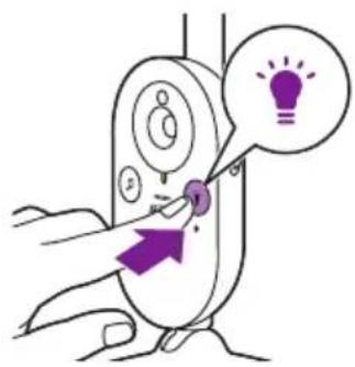 PHILIPS Avent SCD843 - Yövalo - 3