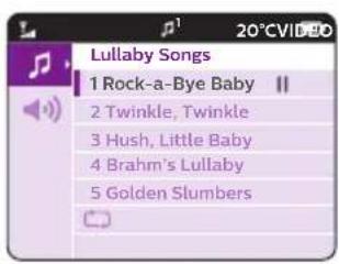 PHILIPS Avent SCD843 - Ninniler - 3