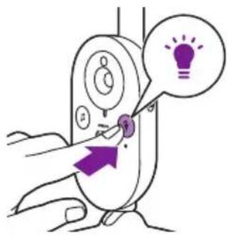 PHILIPS Avent SCD843 - Nachtlicht - 3