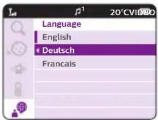 PHILIPS Avent SCD843 - Taal - 1