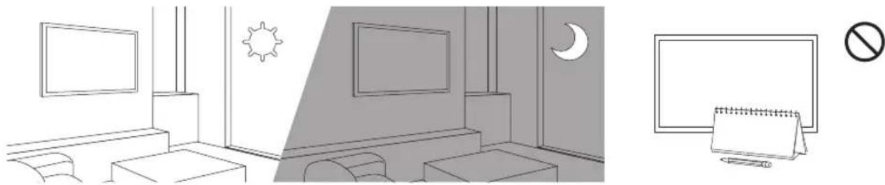 SAMSUNG Series 7 55RU7100 - Eco-sensor en helderheid van het scherm - 1