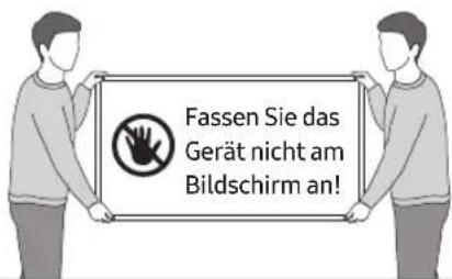 SAMSUNG Series 7 55RU7100 - Lieferumfang - 4