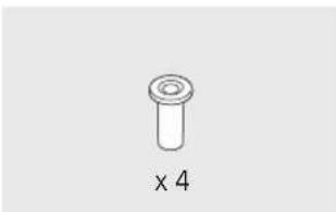 SAMSUNG Series 7 55RU7100 - Inhoud van de verpakking - 1