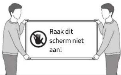 SAMSUNG Series 7 55RU7100 - Inhoud van de verpakking - 4