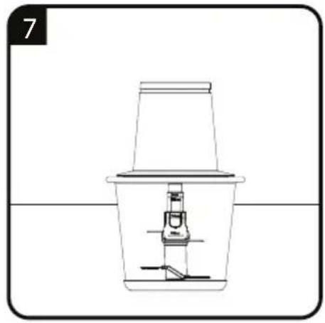 GRUNDIG CH 6860 - 25