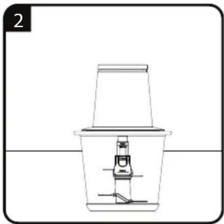 GRUNDIG CH 6860 - 7