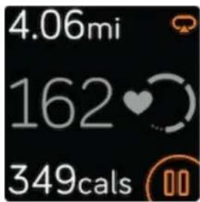 FITBIT Versa Lite - Affichage de votre fréquence cardiaque - 1