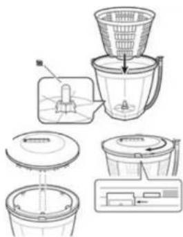 Mestic MWM80 - Entretien - 1