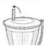 Mestic MWM80 - Guide de lavage. - 1