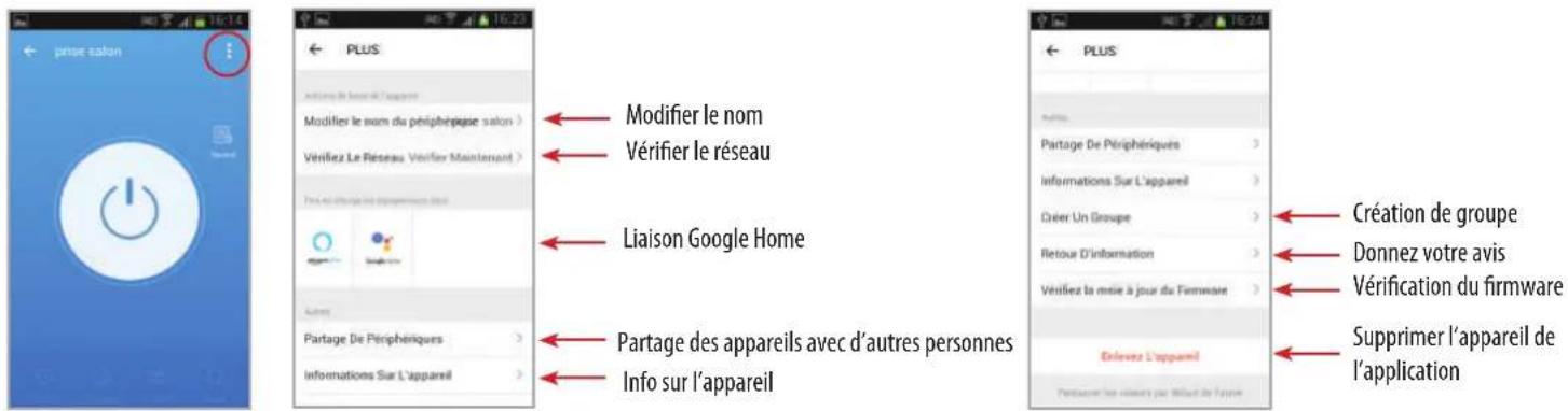 MCL DOMPS515EG - Mode appareil : - 22