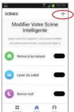 MCL DOMPS515EG - Mode scènes : - 11