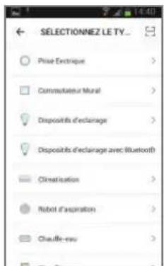 MCL DOMPS515EG - Notice détaillée de l'application SmartLife - 3