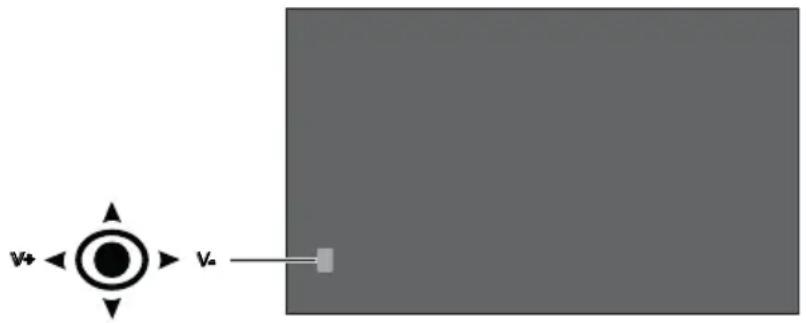 TOSHIBA TDY493M - Pour eteindre le téléviseur : - 1