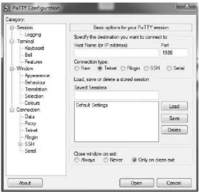 TOSHIBA TDQ433 - Connexion au port LAN du téléviseur - 1