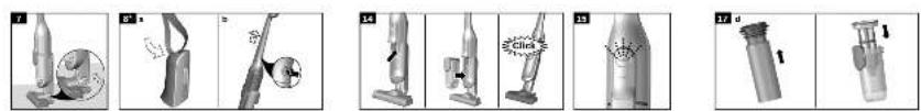 BOSCH BBH628P1 - 8