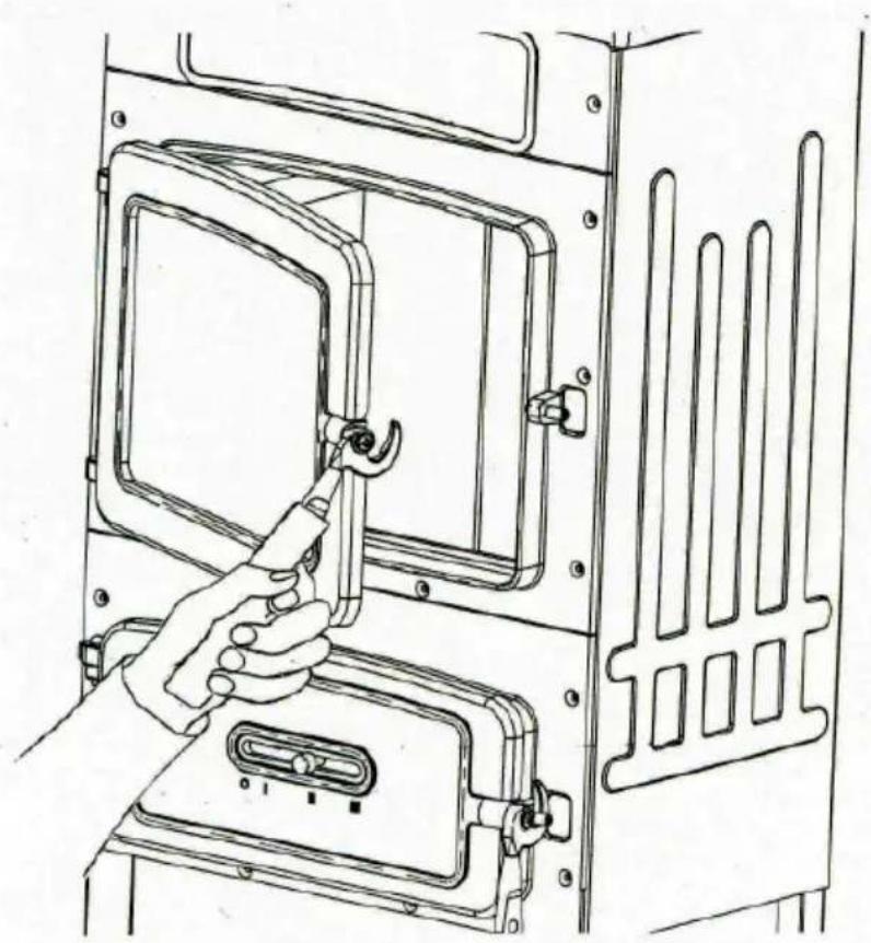 Wamsler KS 1096 - Description to the pictures - 18