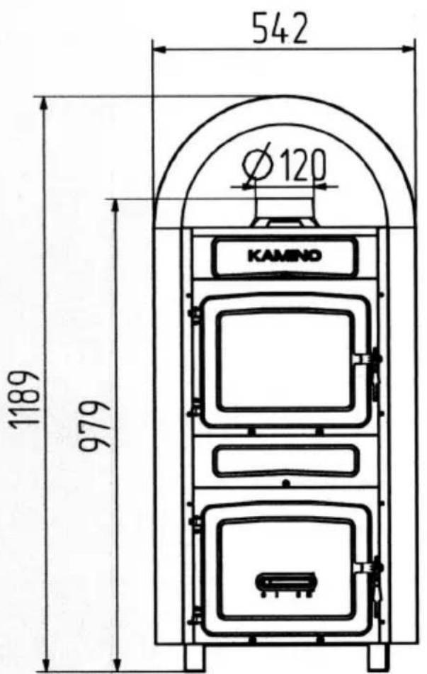 Wamsler KS 1096 - Magyarázat - 13