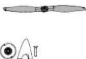 FMS Extra 330 - Lieferumfang - 8