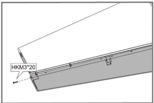 FMS Extra 330 - Aileron installation - 1