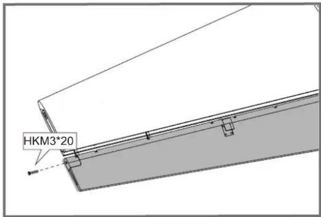FMS Extra 330 - Montage des ailerons - 1
